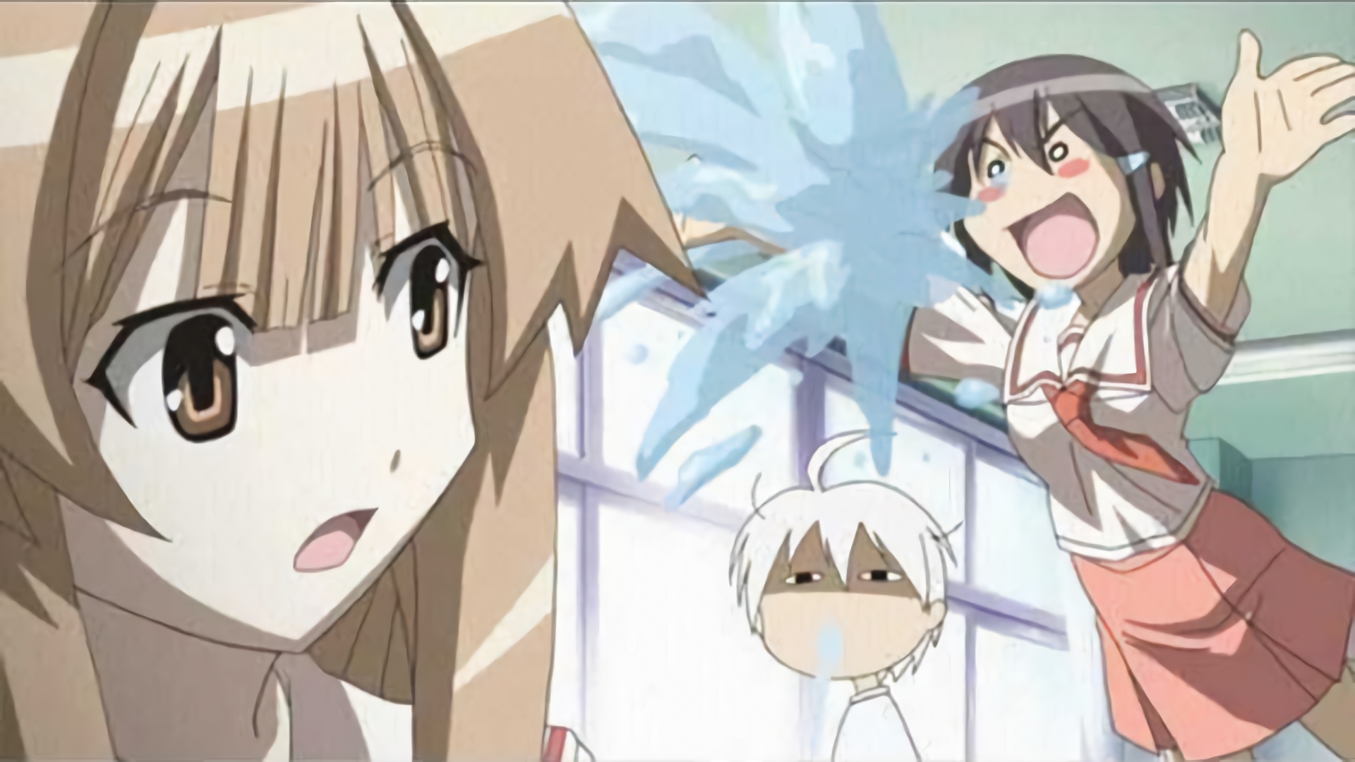 お嬢さんお手やわらかに