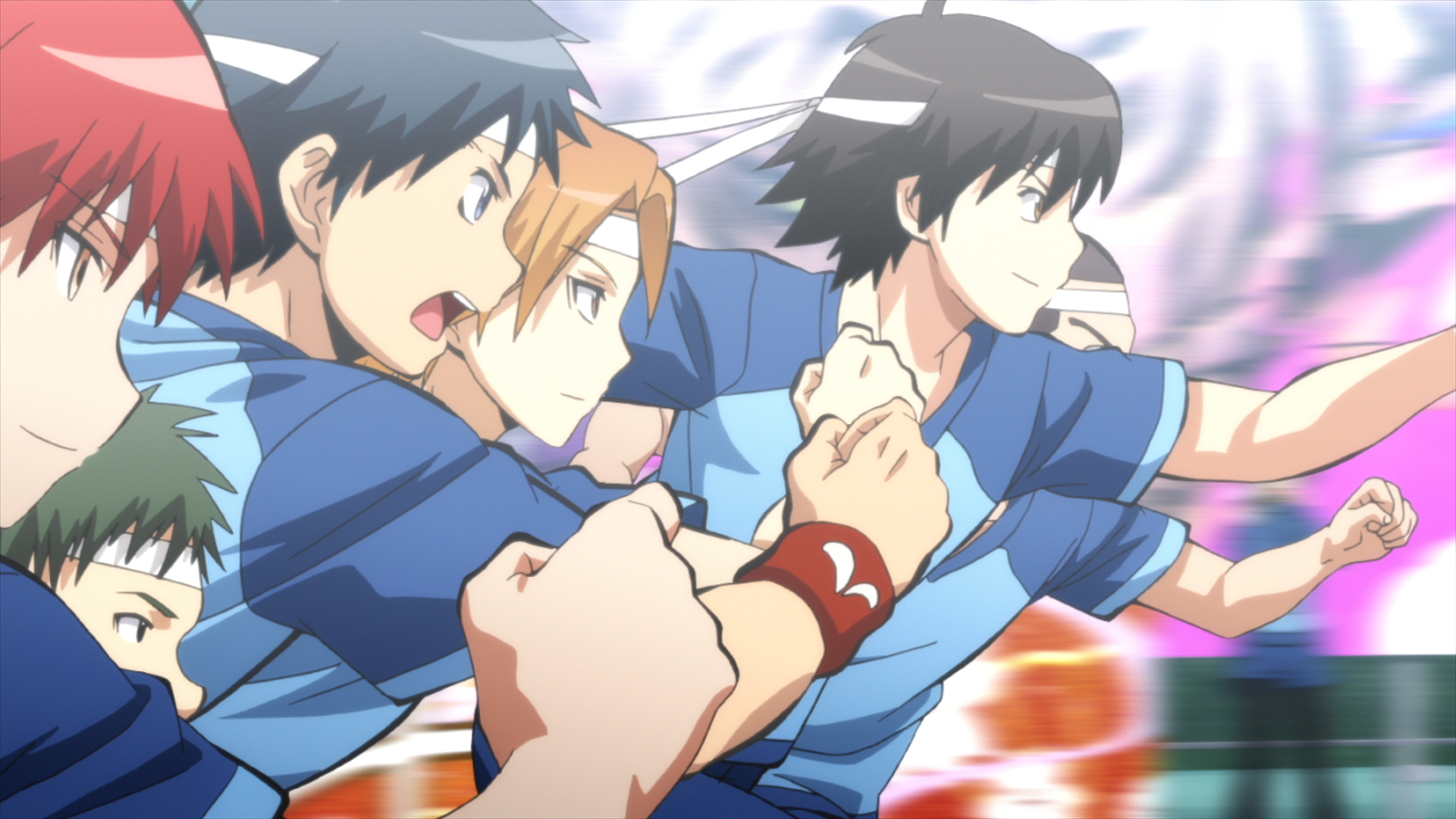 リーダーの時間