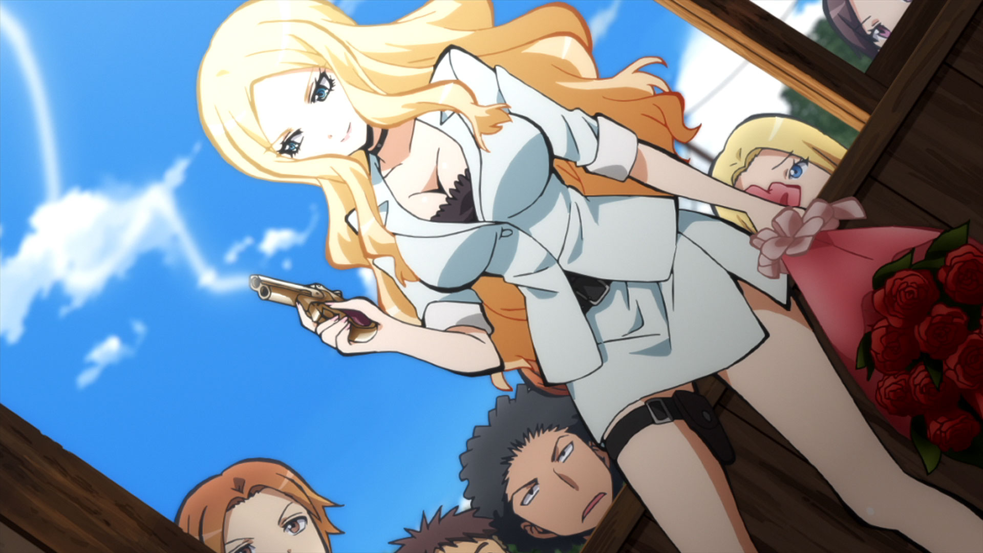 死神の時間　前編