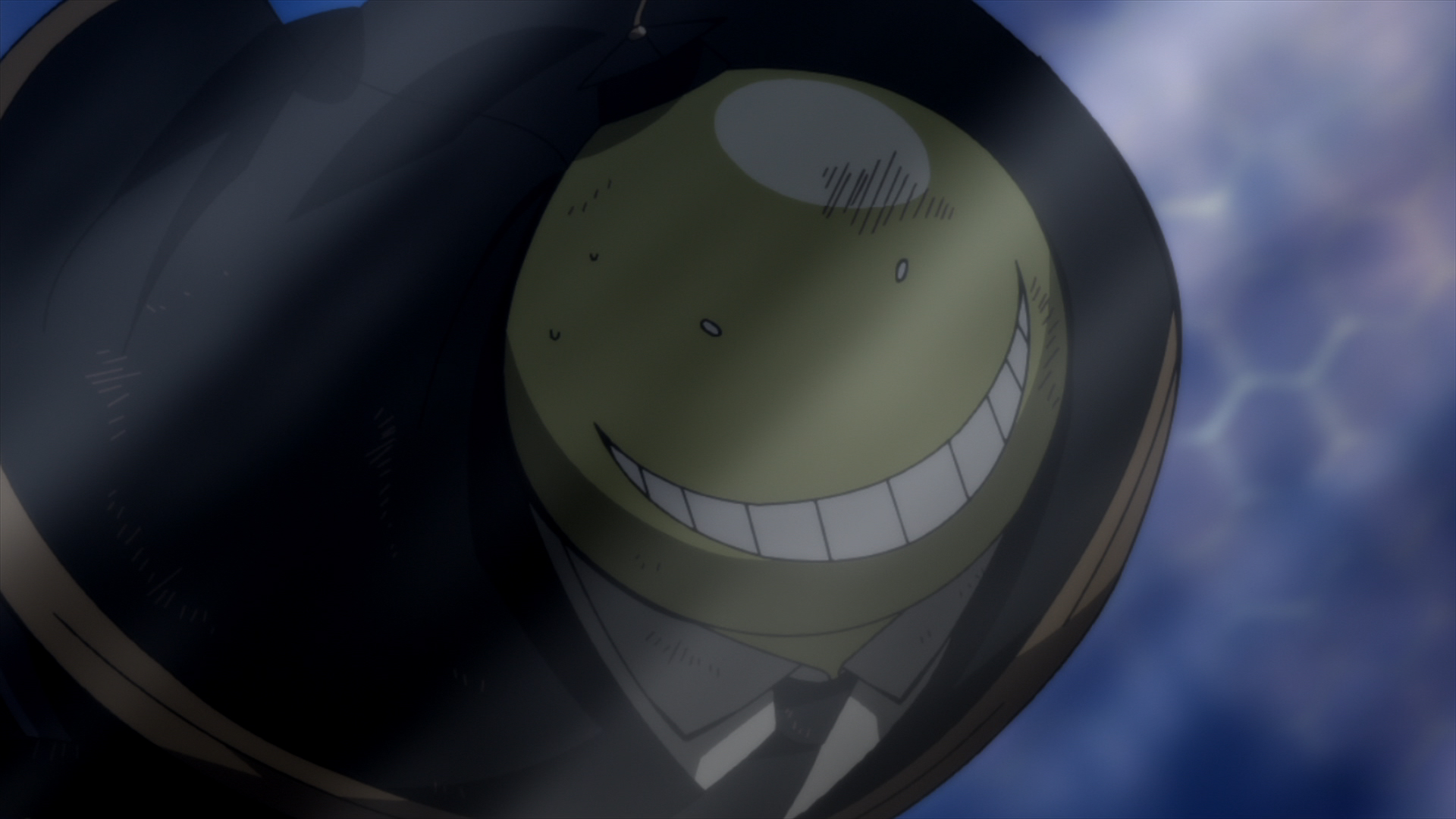 ラスボスの時間