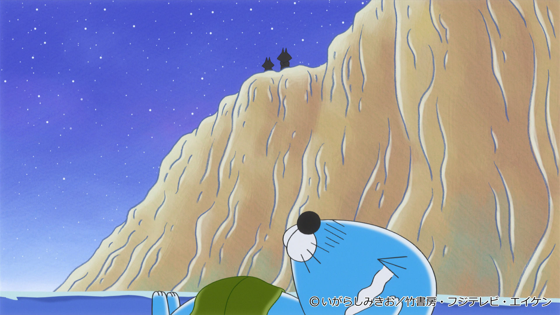 ボクはひとりで寝る