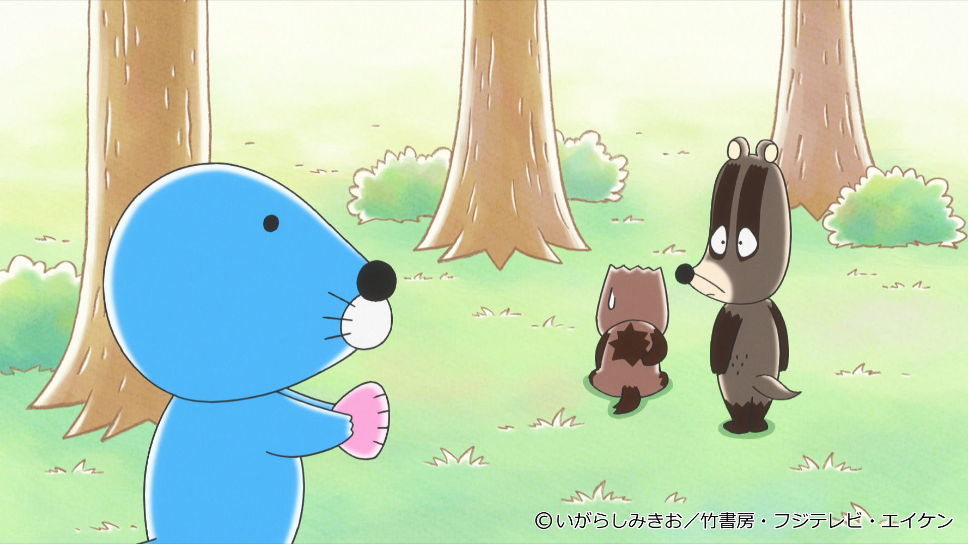 年をとるのは平気じゃない？