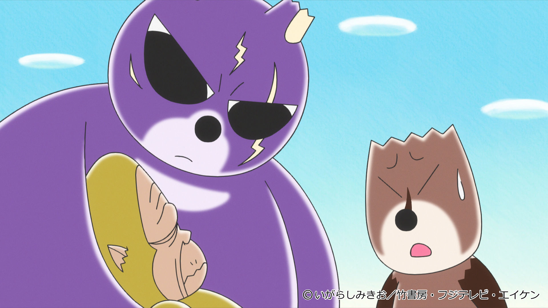 年をとるのは平気じゃない