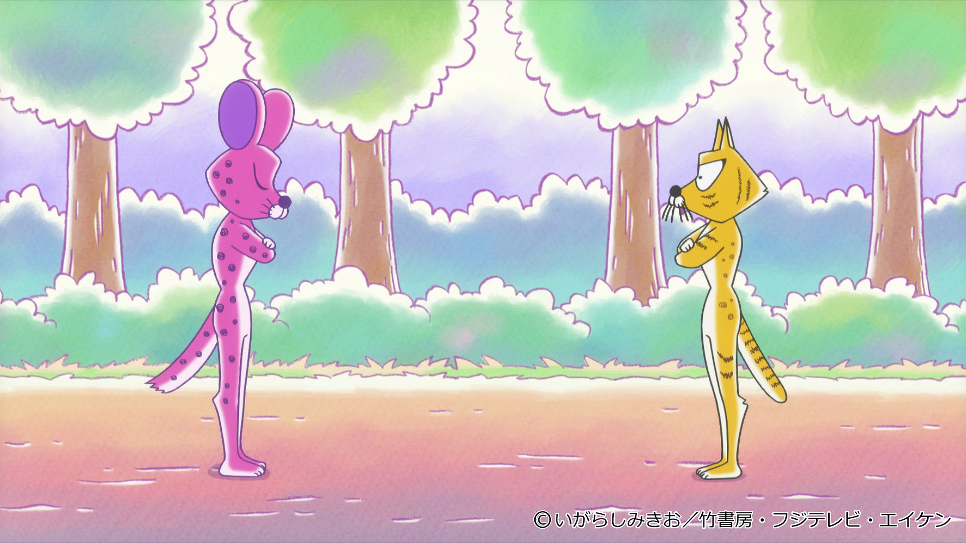 スナドリネコさんは、しまわれた？