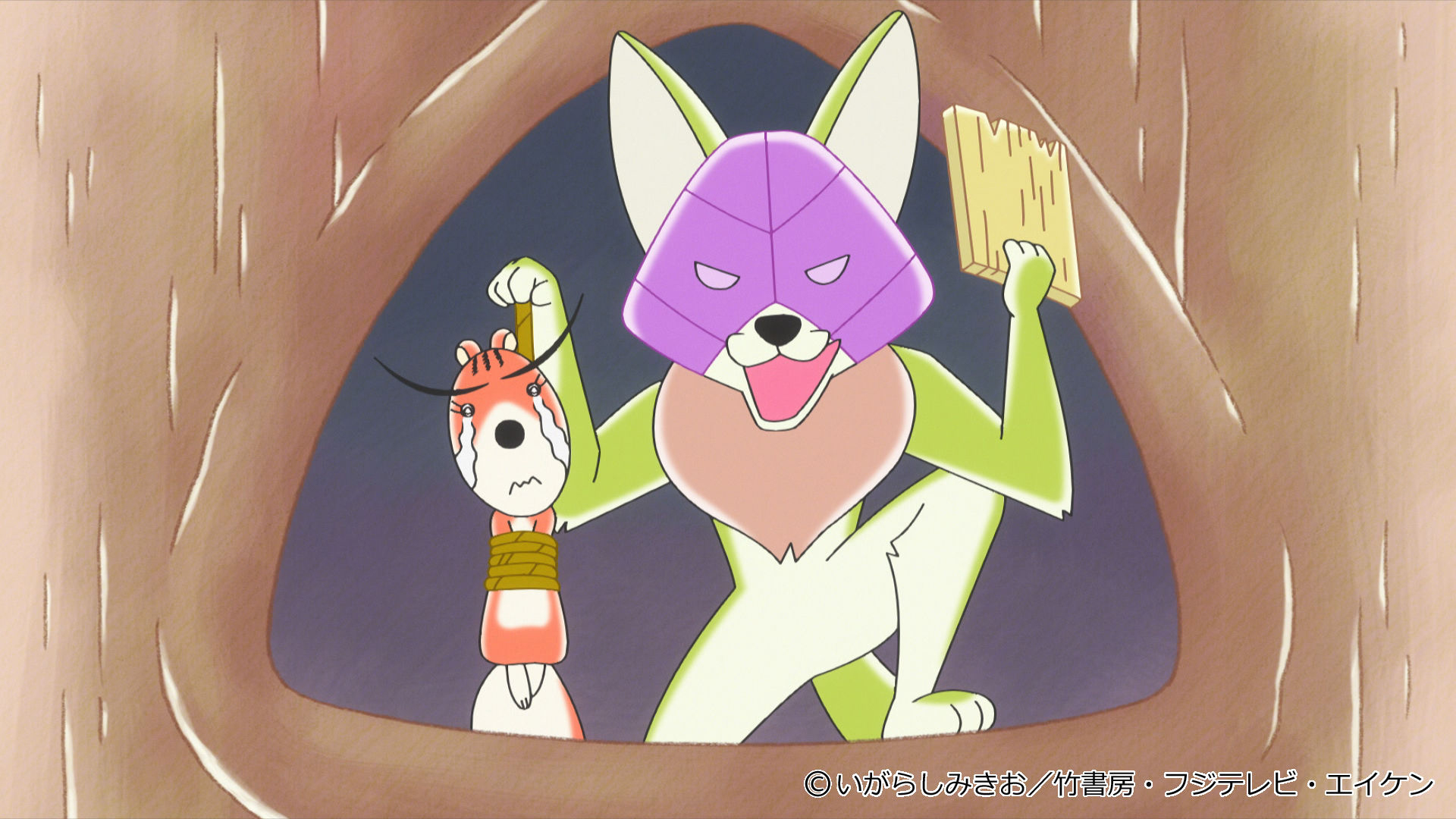 クモモの森の大事件！？