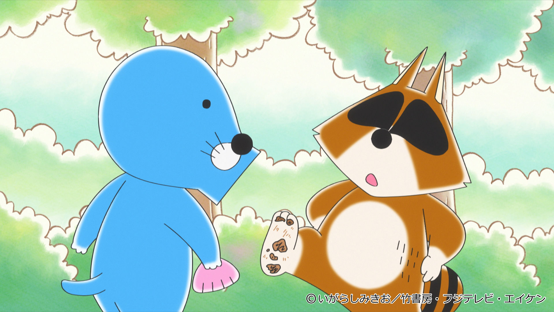 ボクはウソをつかないよ