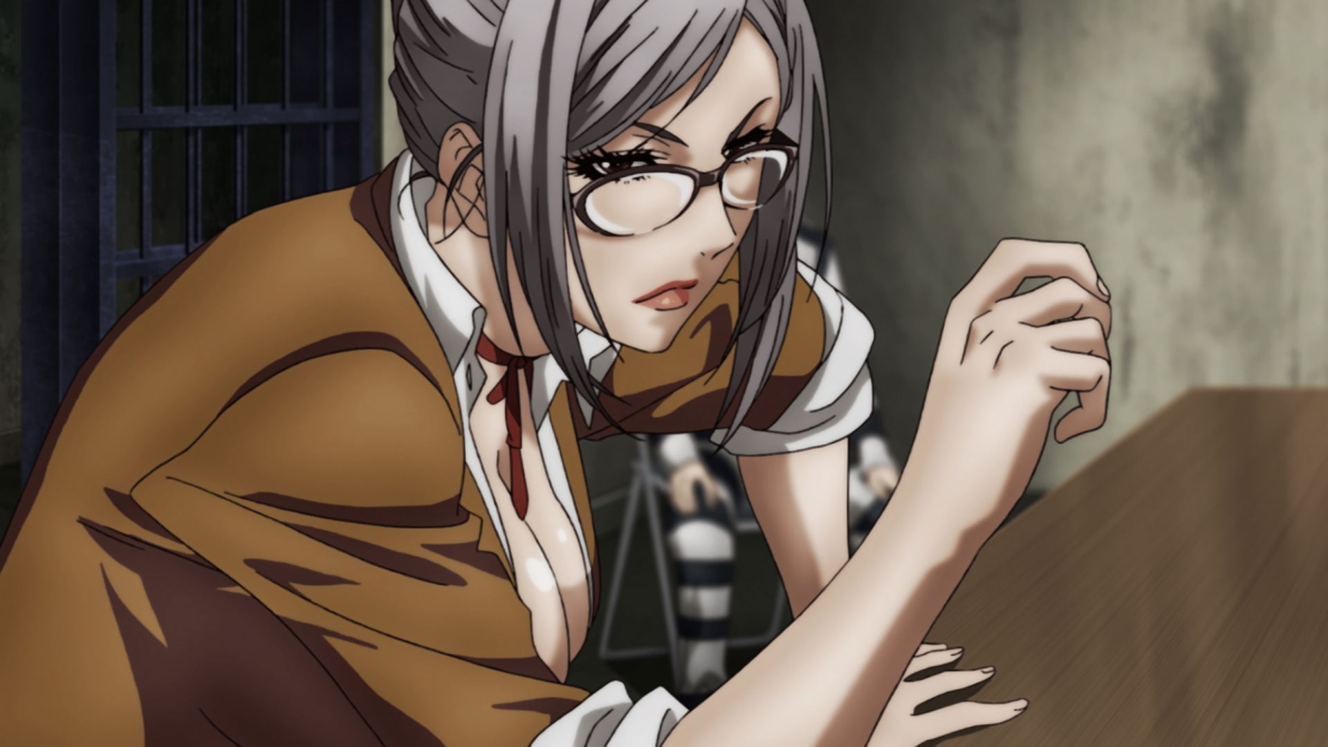 体液がいっぱい