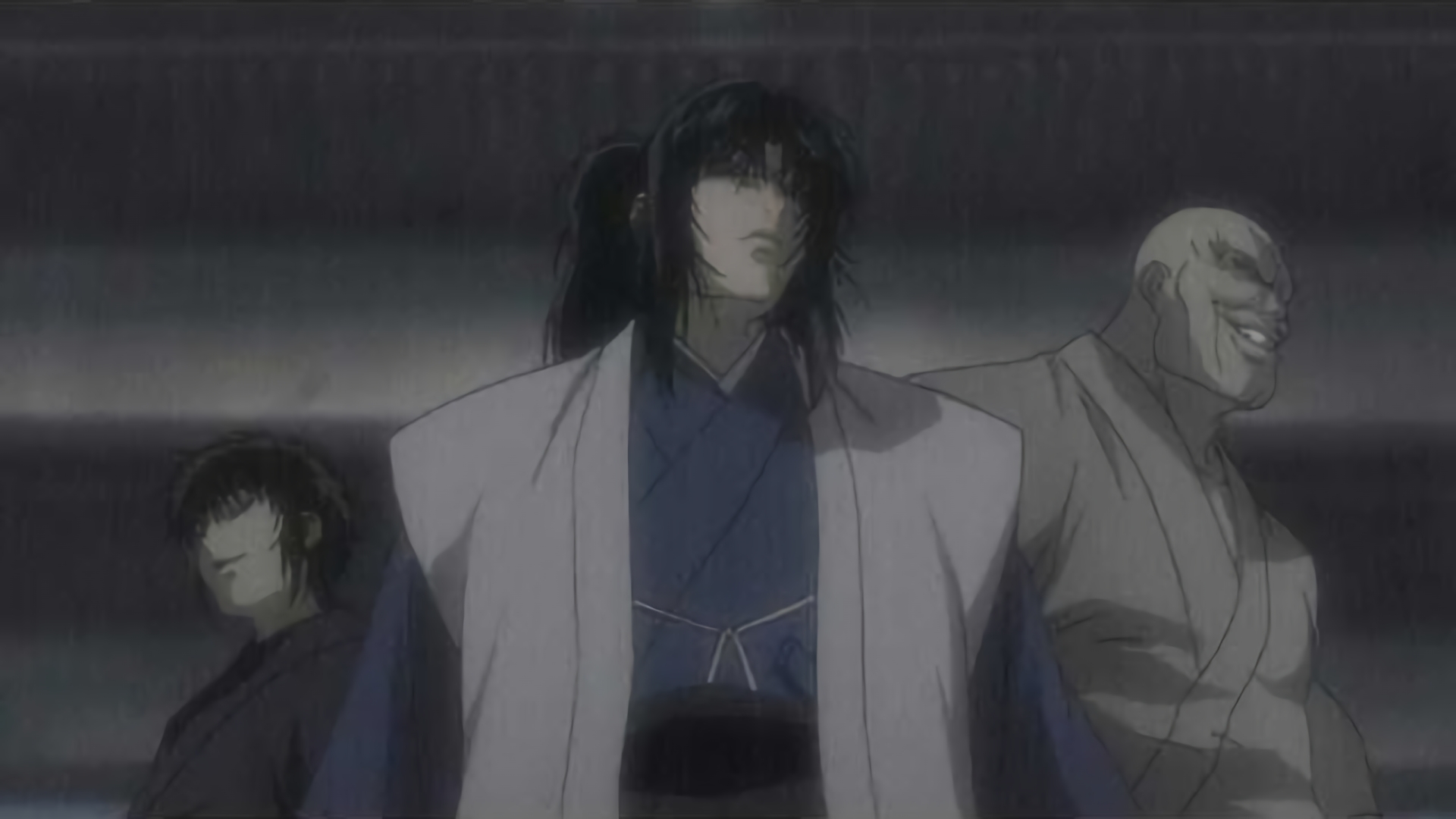 第9殺 哀絶霖雨（あいぜつりんう）