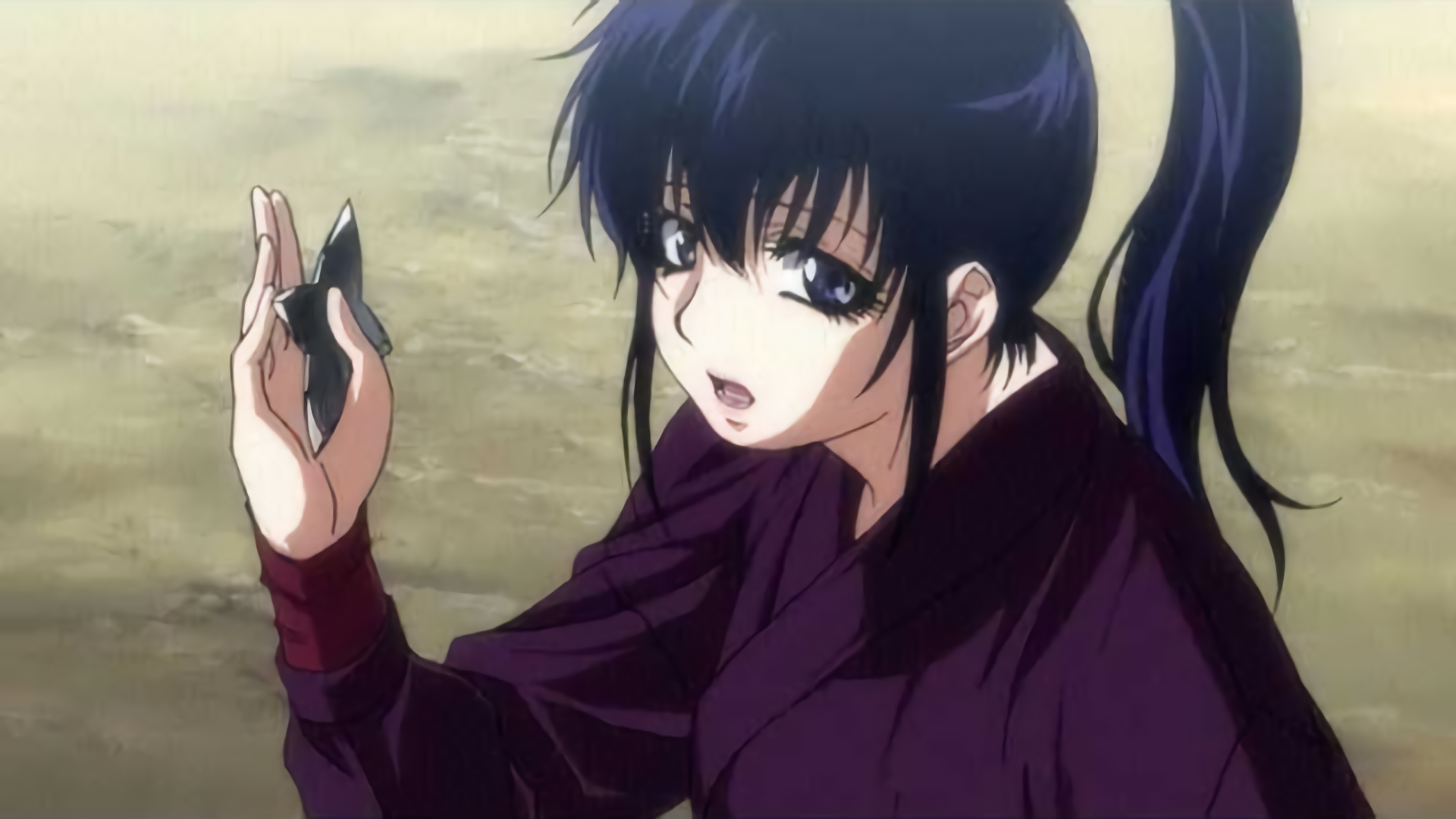 第11殺 石礫無告（せきれきむこく）