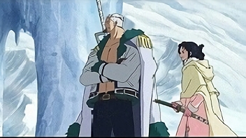 七武海！トラファルガー・ロー