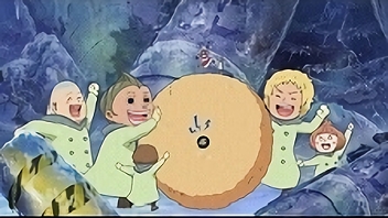 チョッパー激怒 M非道なる実験