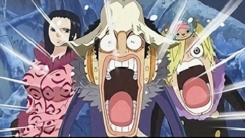 結成！ルフィ・ローの海賊同盟！