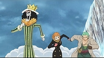 Mを捉えろ 海賊同盟作戦開始