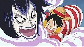 大激戦 シーザー真の能力発動！