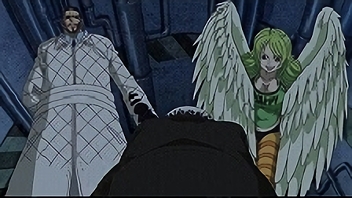 衝撃！謎の男ヴェルゴの正体！