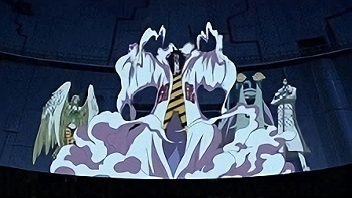 史上最悪の殺戮兵器！シノクニ