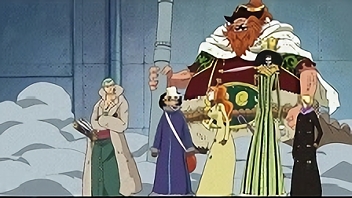 めざせR棟！海賊同盟快進撃