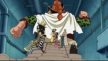 裏切りの中将！鬼竹のヴェルゴ