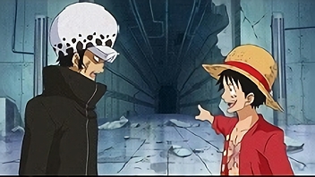 襲来！ドレスローザからの刺客