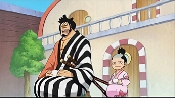 G5壊滅！ドフラミンゴ急襲！