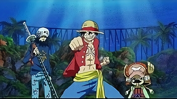 消えたシーザー！海賊同盟出撃