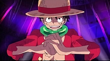 大逆転！炸裂ルフィ怒りの鉄拳