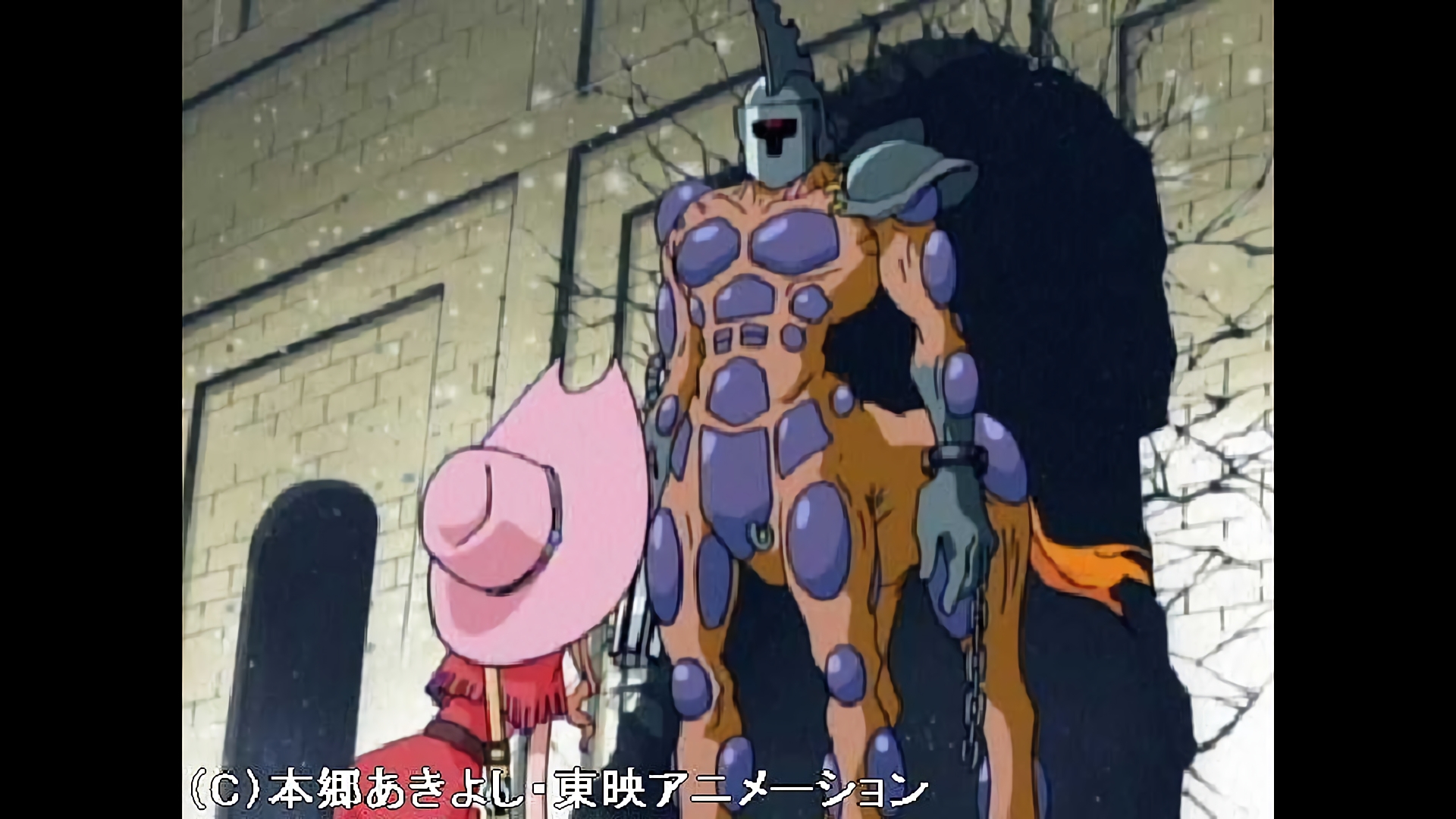 守護者ケンタルモン！