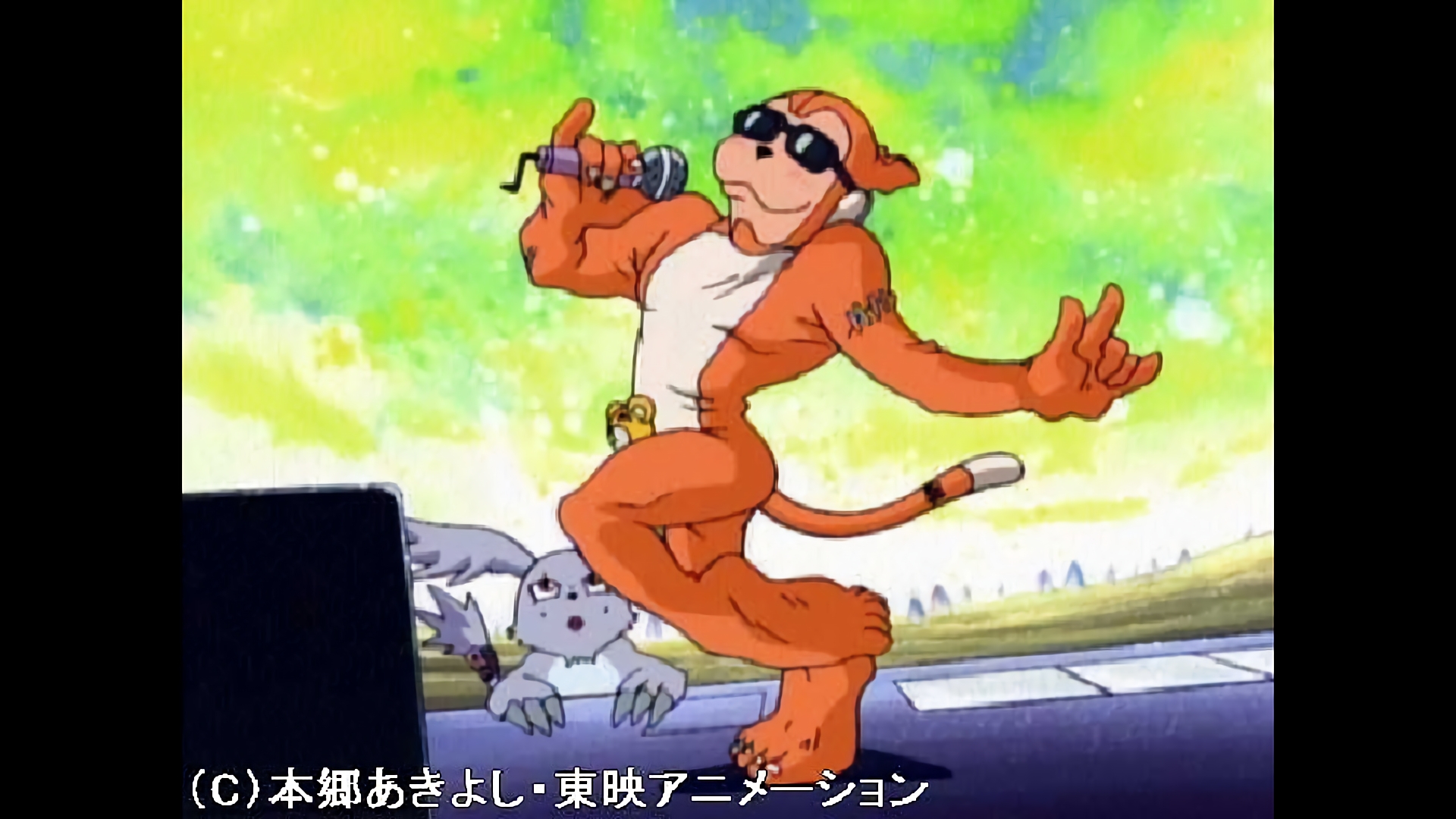 エテモン！悪の花道