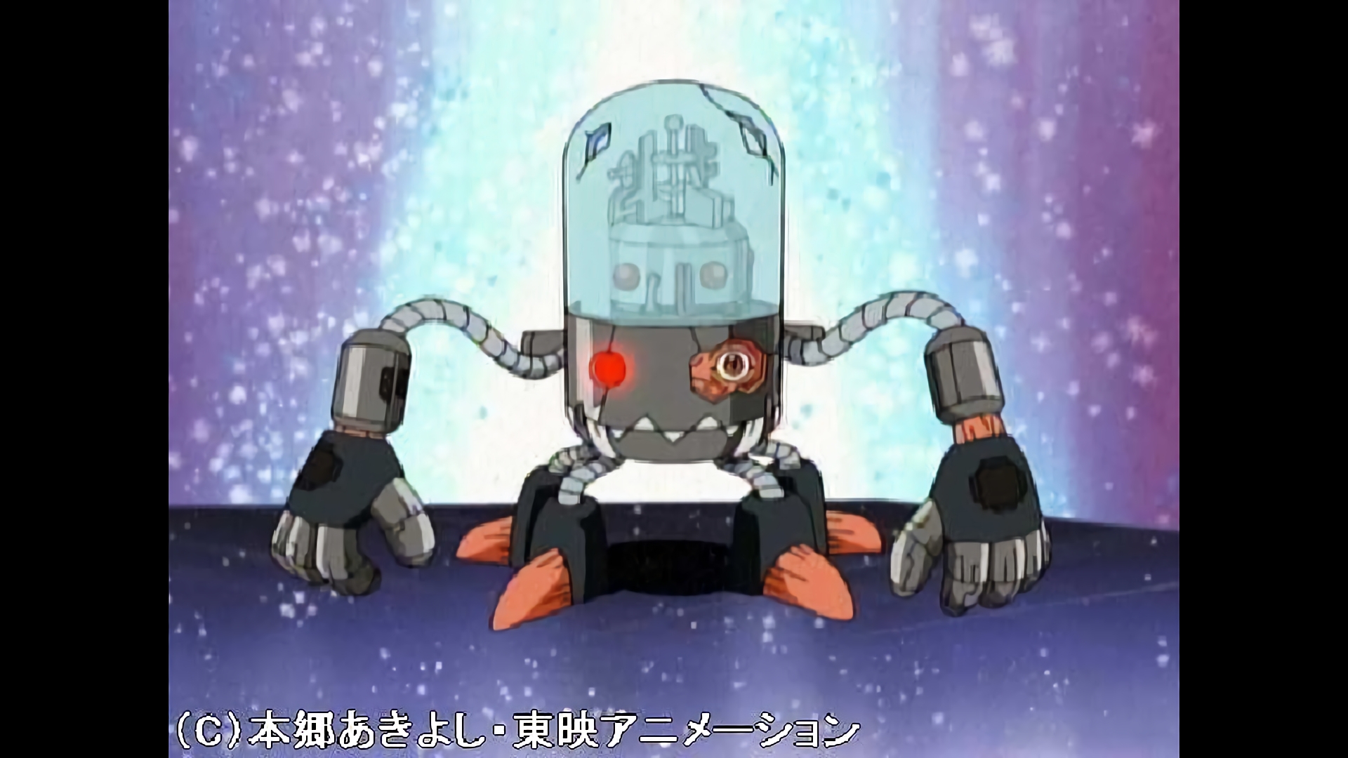 迷宮のナノモン！