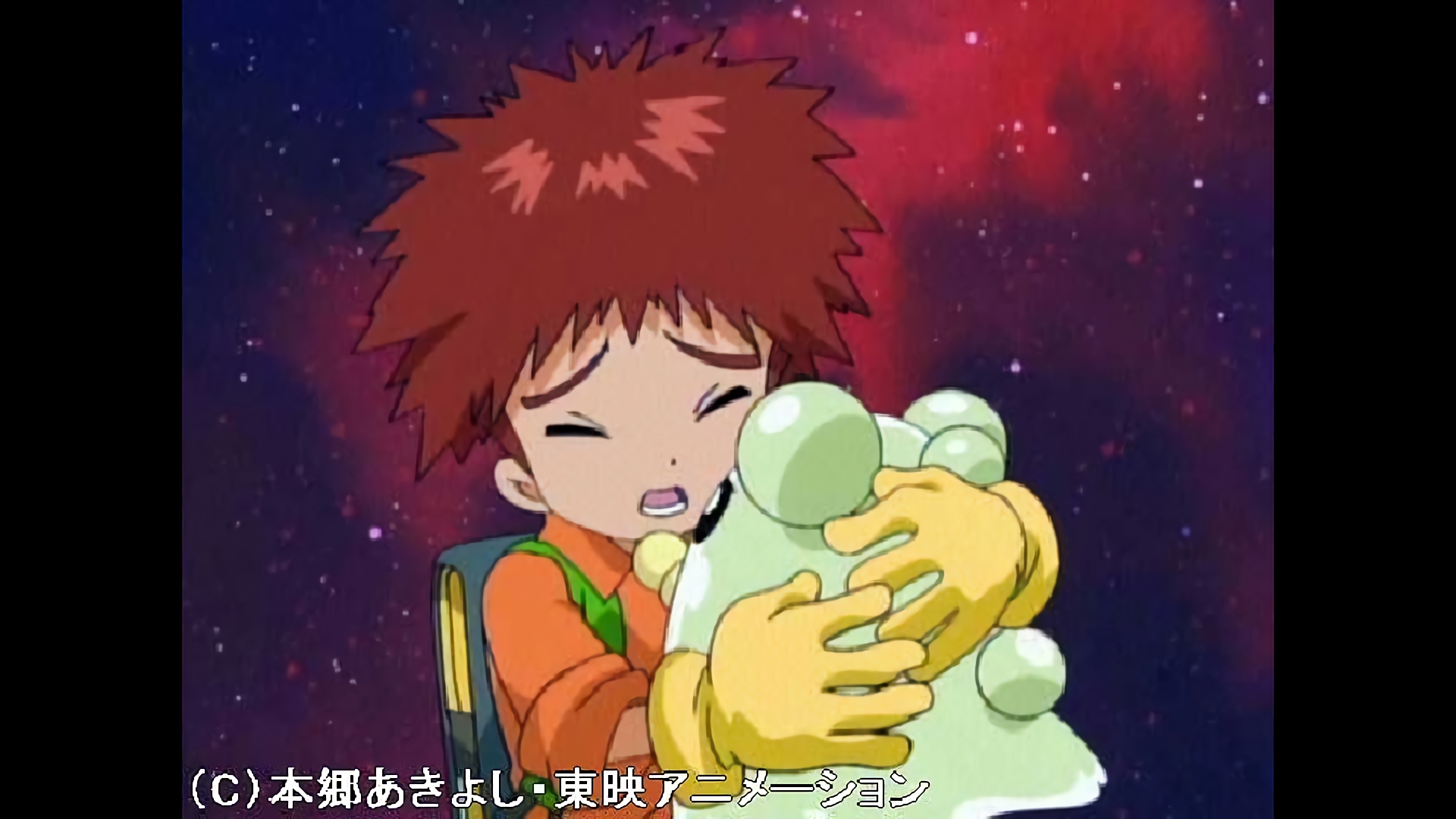 撃破！アトラーカブテリモン