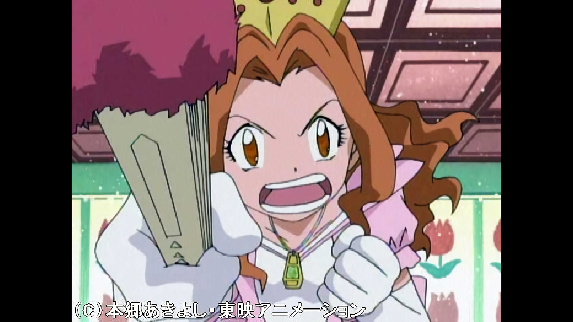 眠れる暴君！トノサマゲコモン