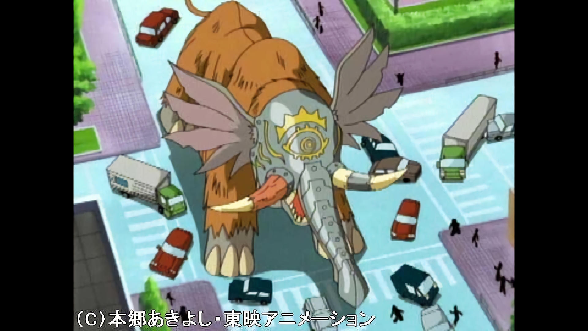 マンモン光が丘大激突！