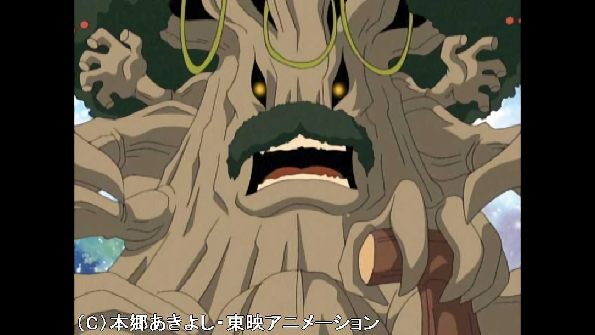 迷いの森のジュレイモン