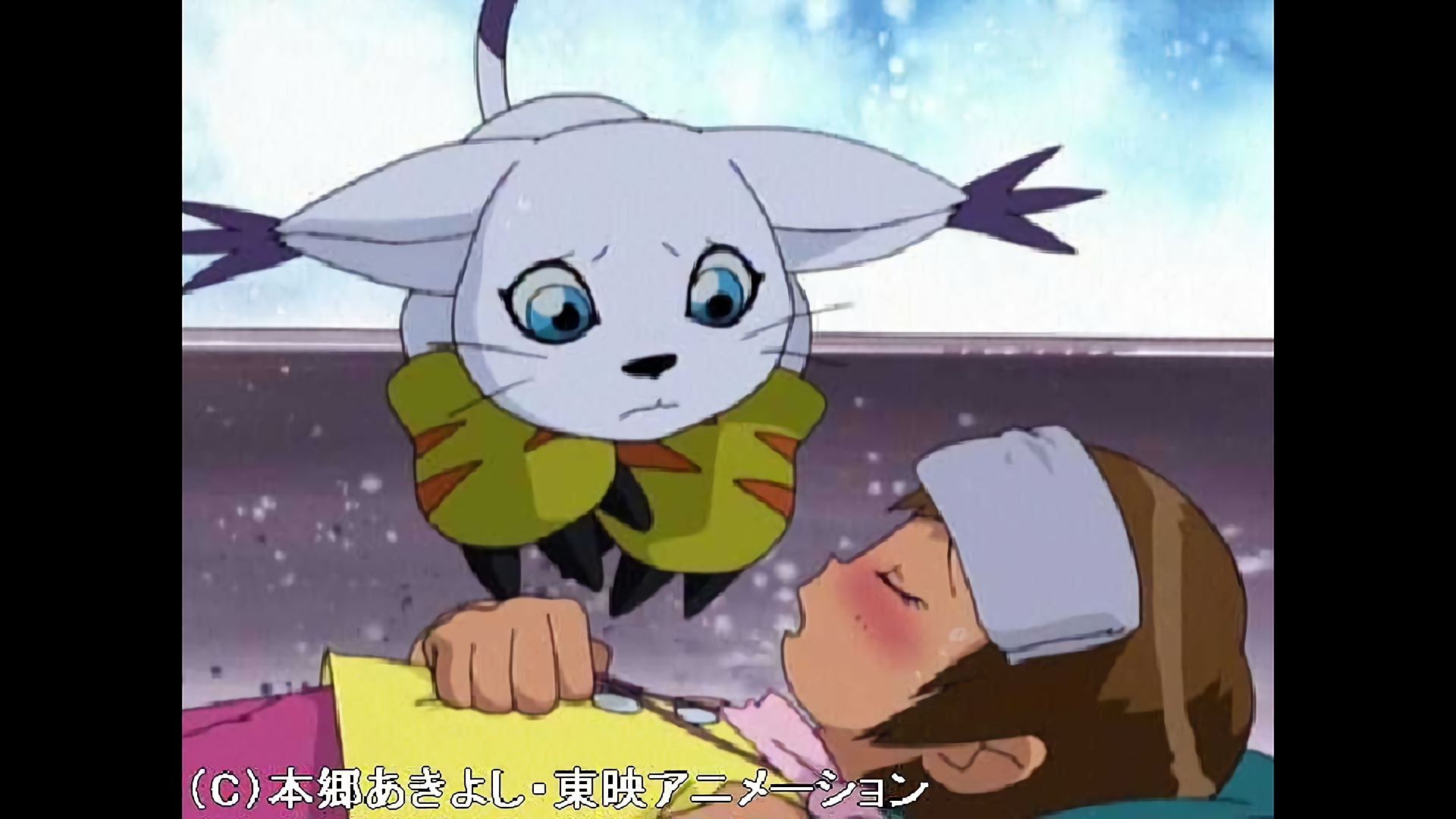 爆撃司令！ムゲンドラモン