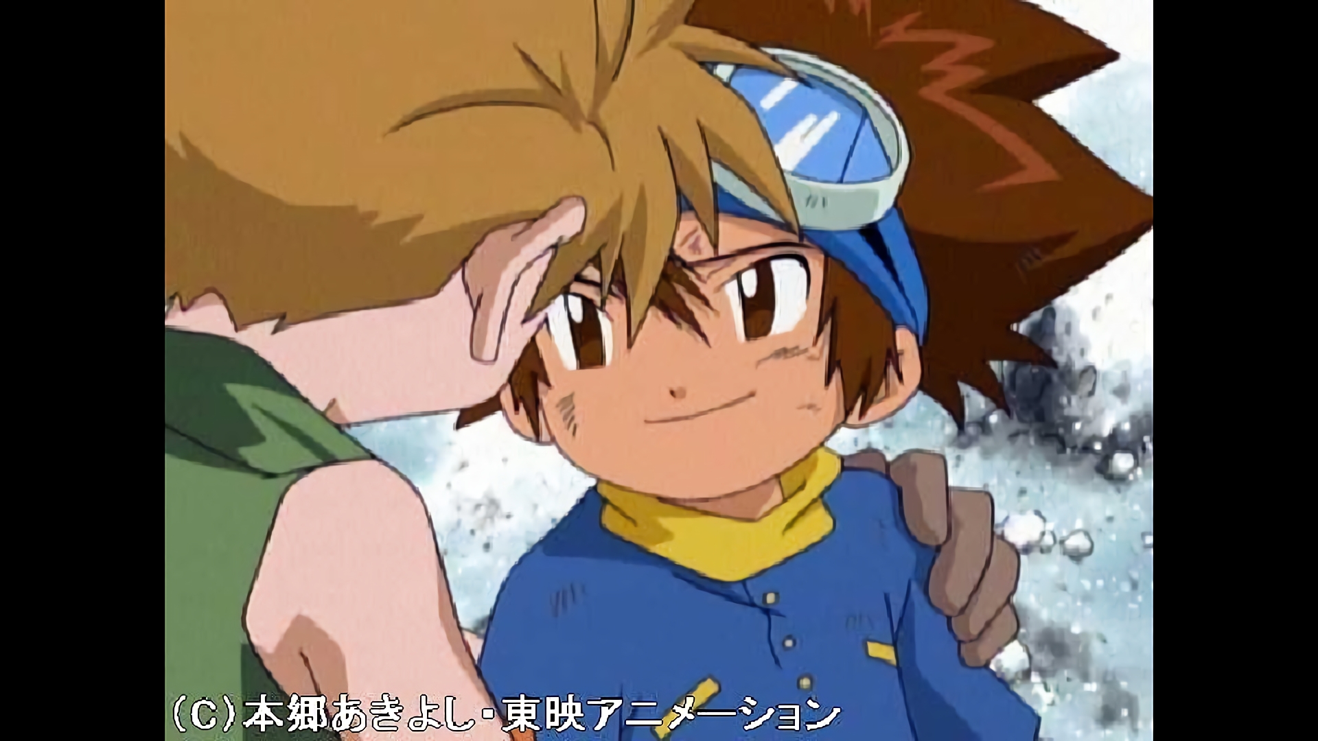 地獄の道化師ピエモン