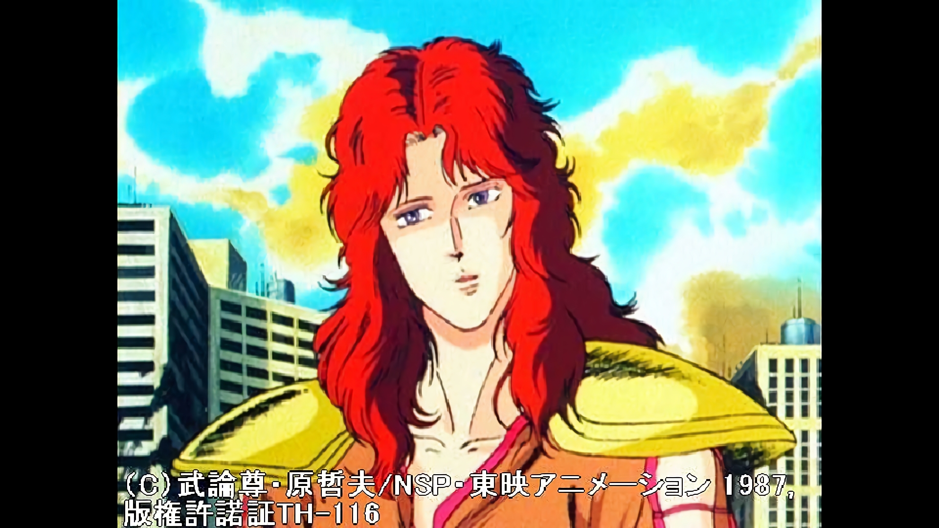 第二部風雲龍虎編　俺を待つのは戦いだけなのか！！