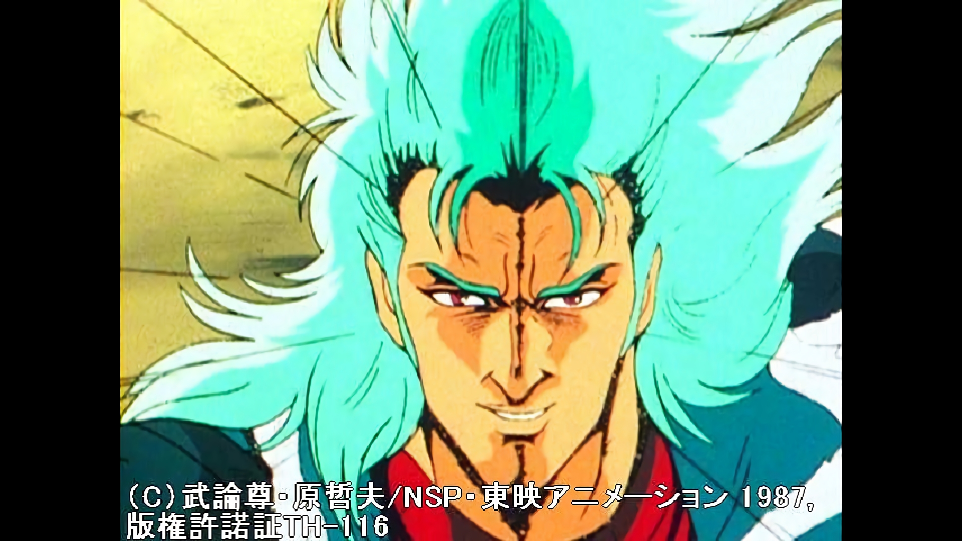 南斗水鳥拳！強すぎた男たちの悲劇が始まった！！