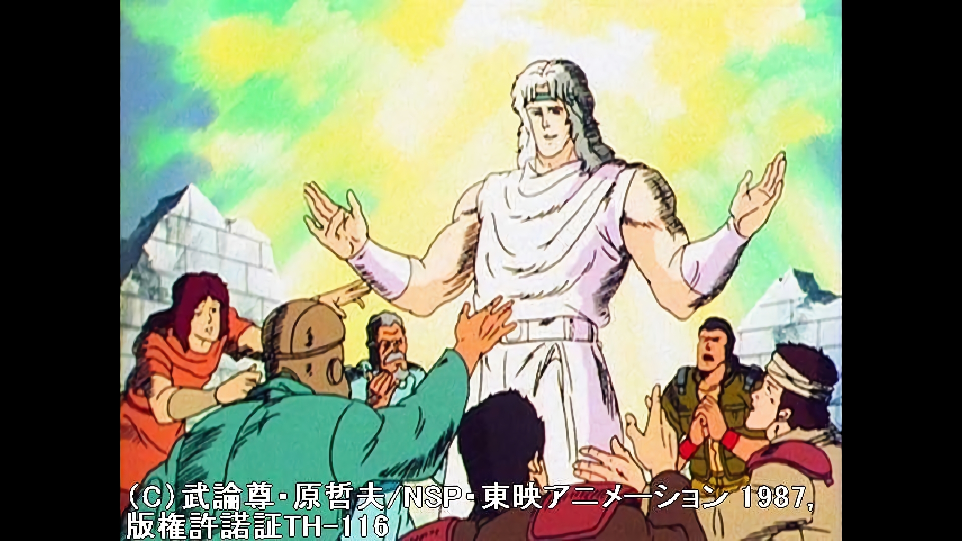 ここが奇跡の村！堕天使は舞い降りた！！