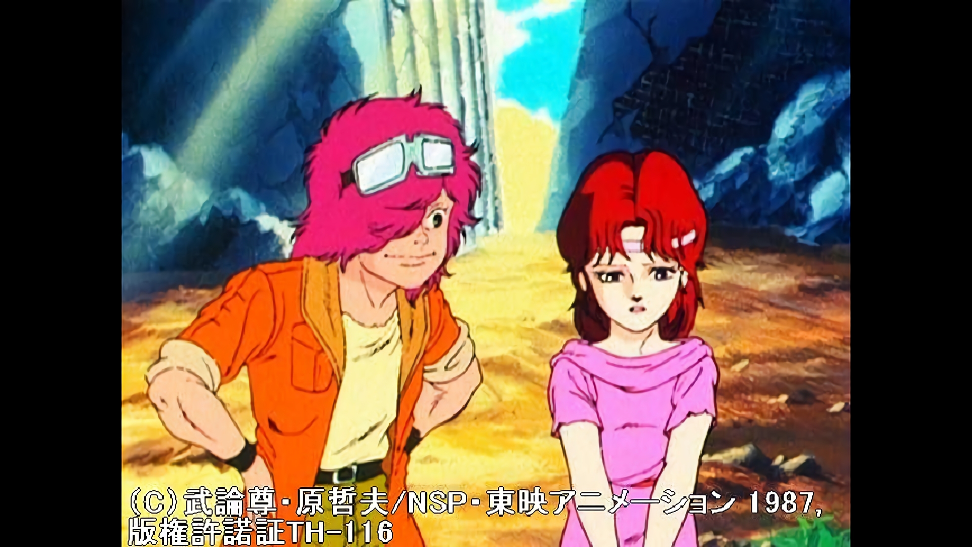 北斗2000年の哀劇！拳王の足音が聞こえる！！