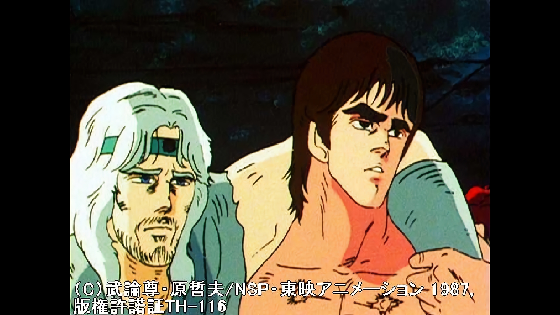 カサンドラ崩壊！北斗の神話はぬりかえられた！！