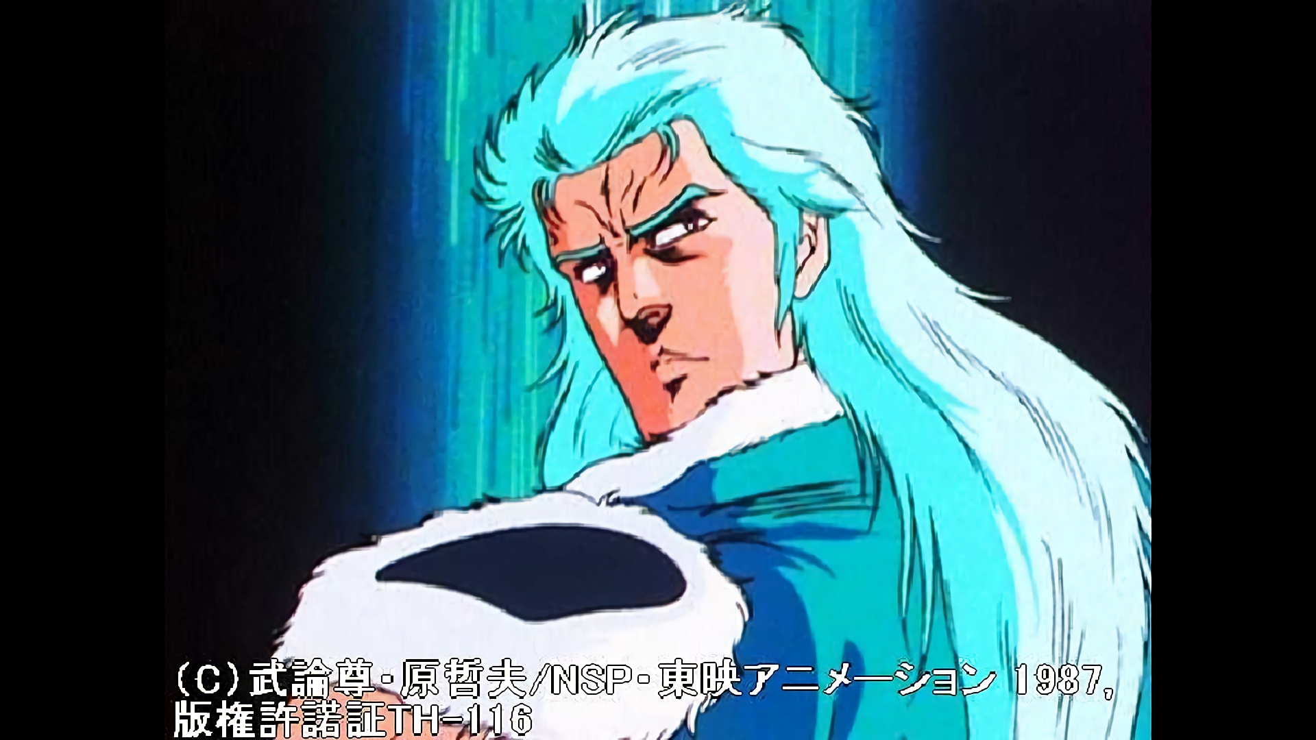 南斗水鳥拳　レイ！友のために死んだ男がいた！！