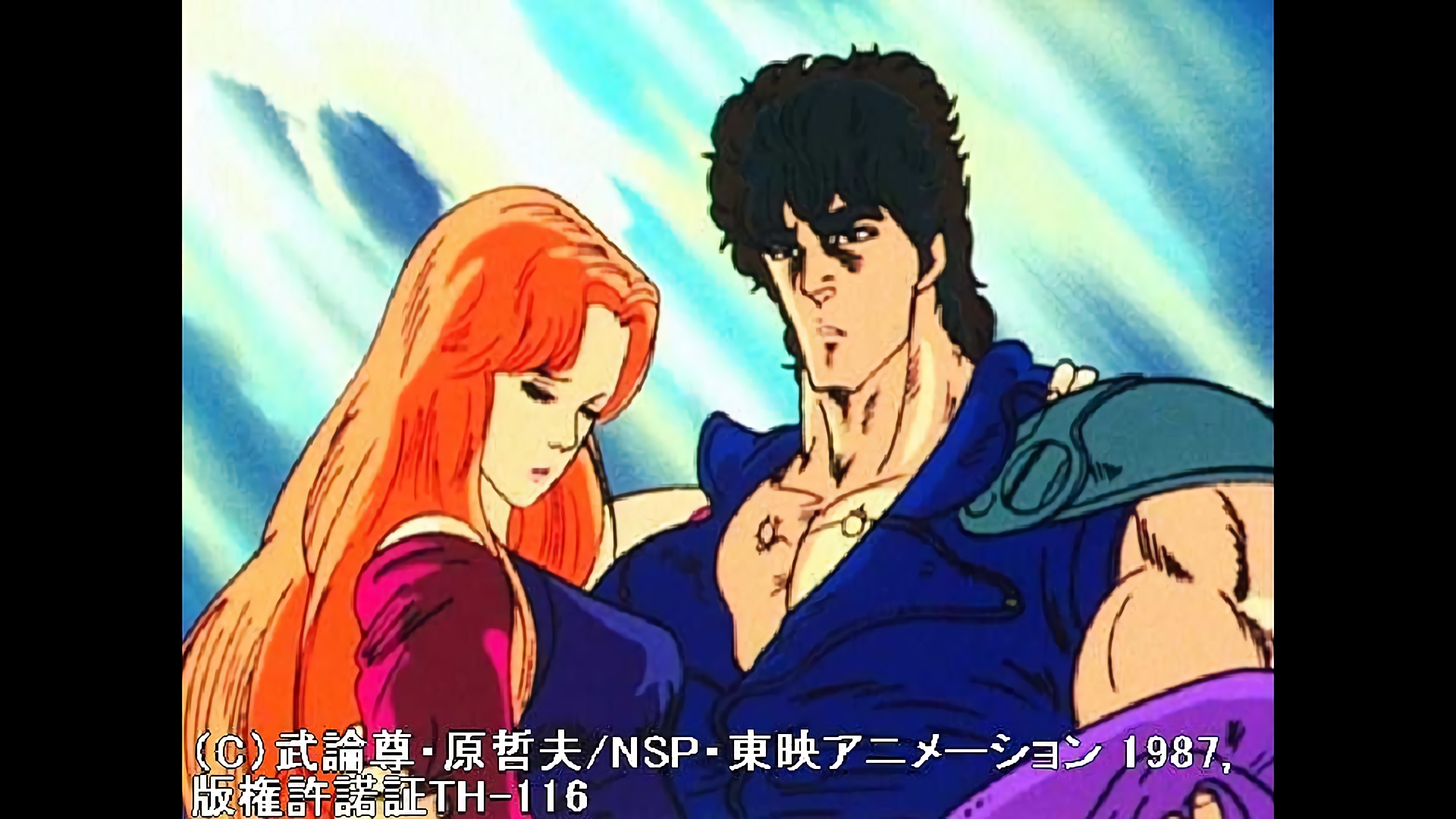 さらば北斗2兄弟！いま2人は愛と哀しみの果てに！！