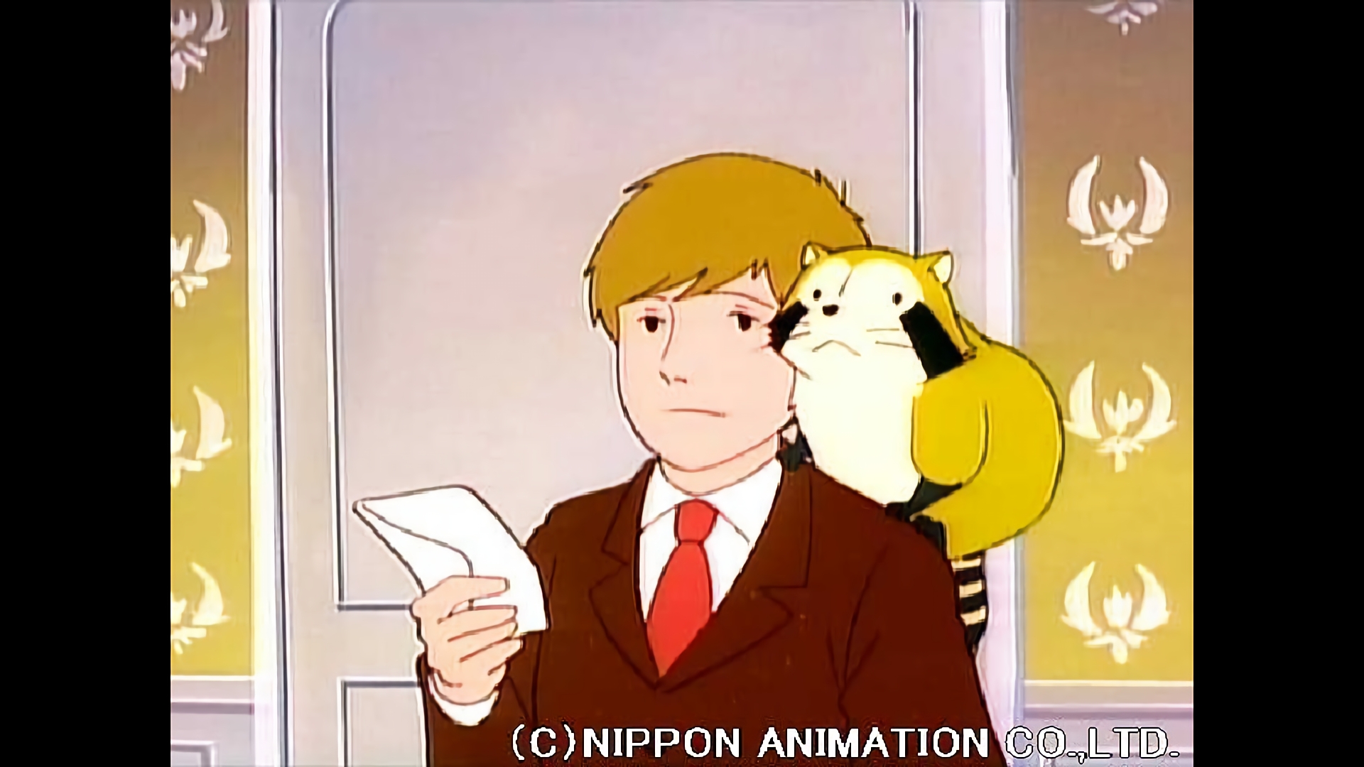 第34話 いじわるな手紙