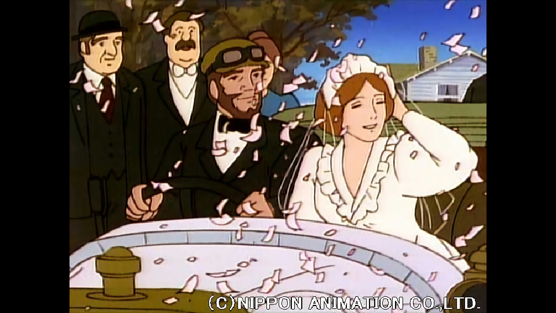 第35話 カールとフローラ