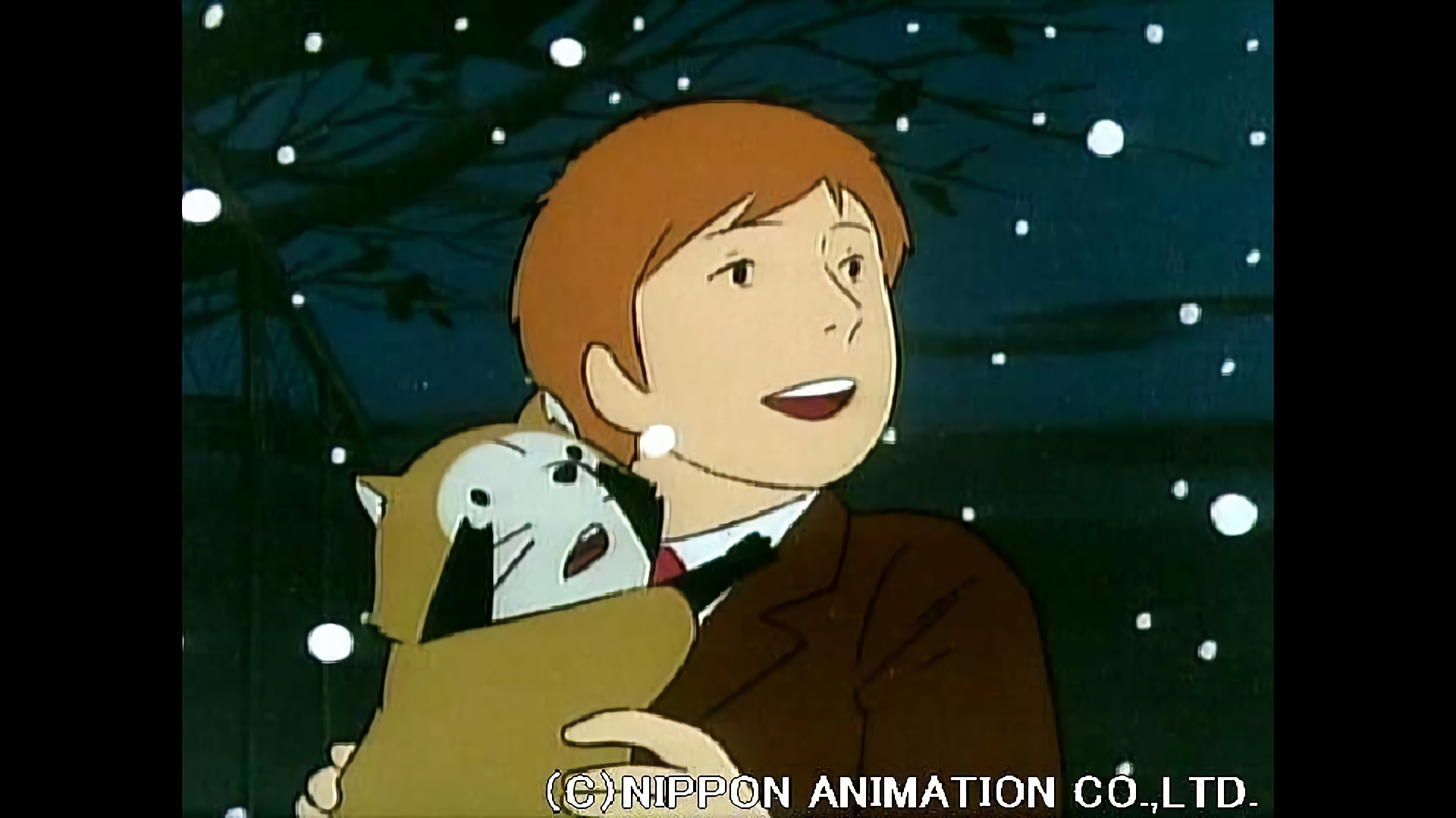 第40話 初雪の夜