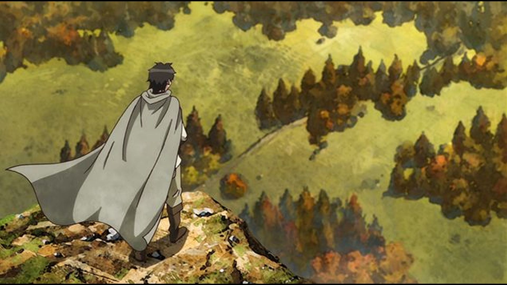 「わたしは“人間”だからっ」