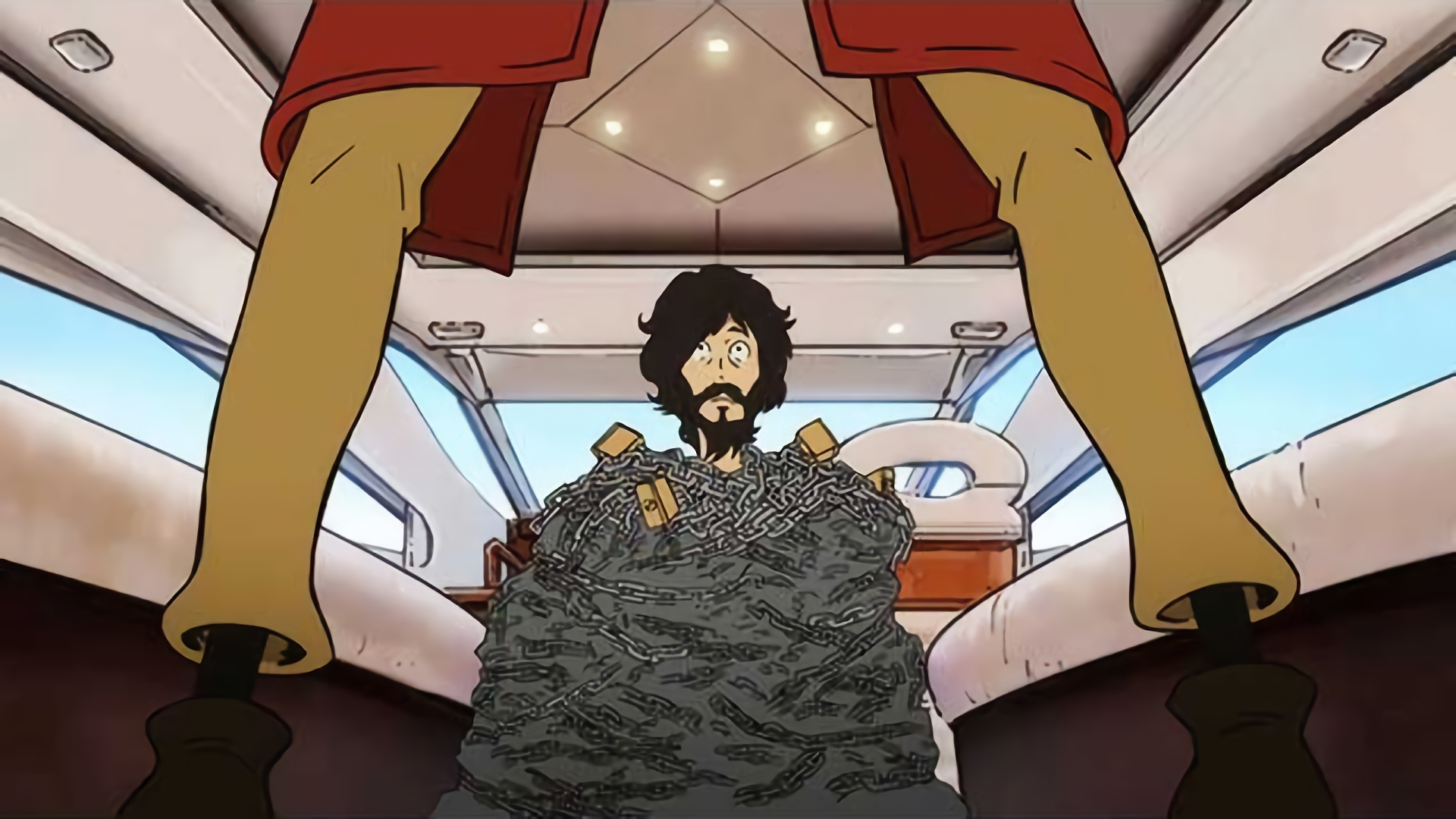 ルパン三世の最期