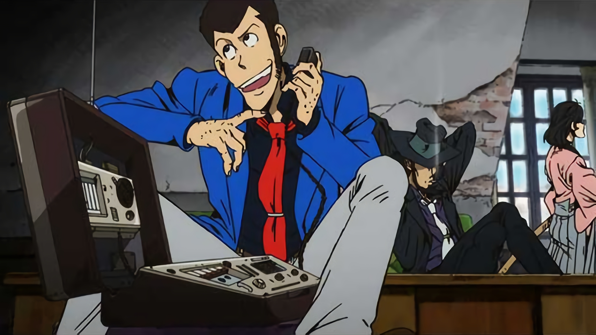 龍は静かに眠る