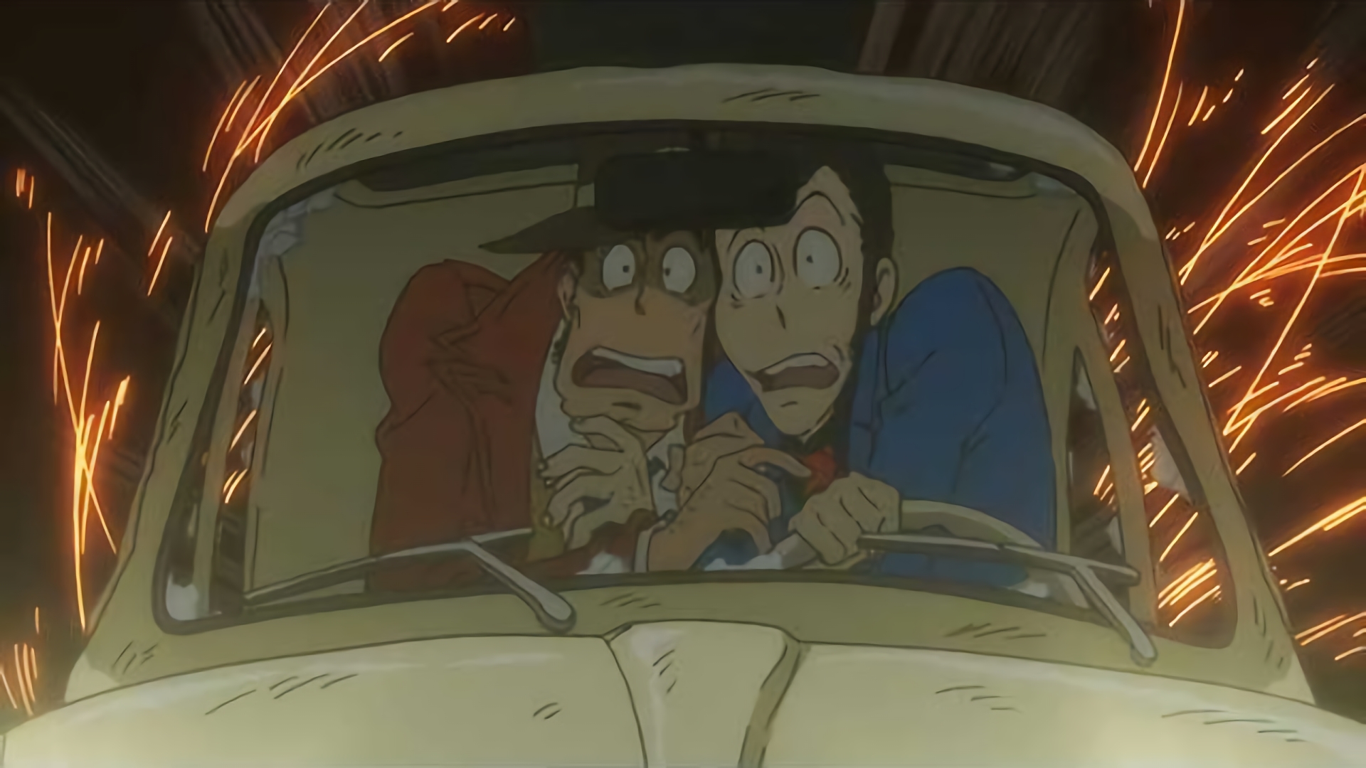 ノンストップランデブー