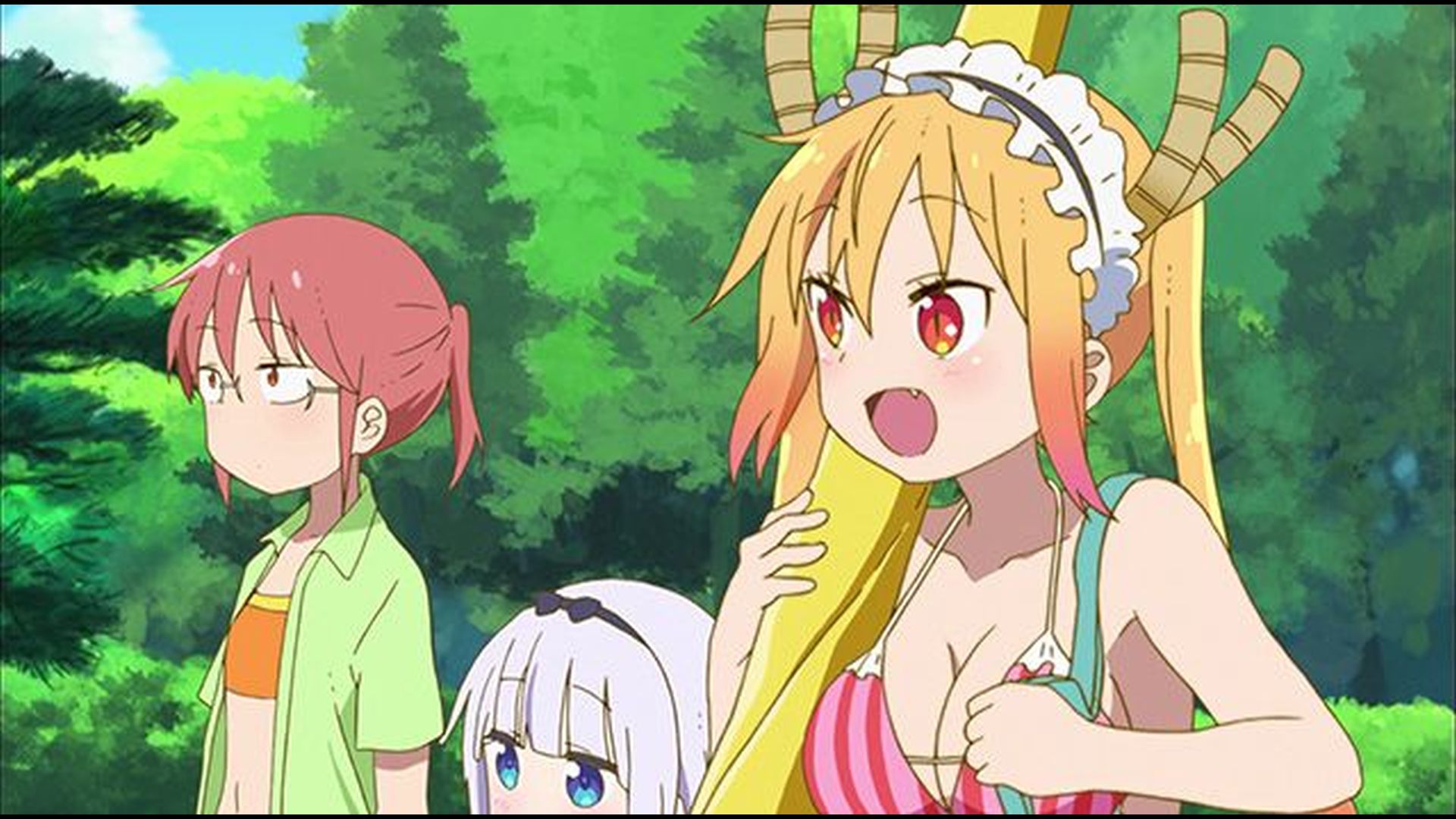 第7話 夏の定番！（ぶっちゃけテコ入れ回ですね）